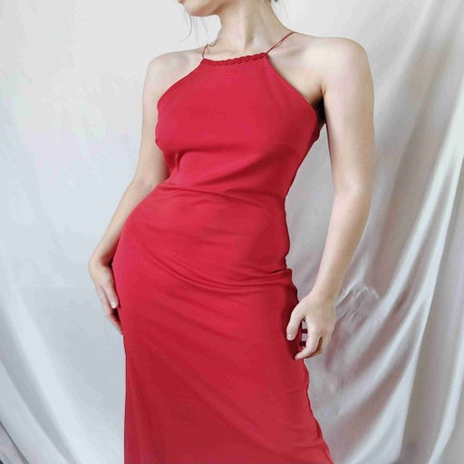 Robe longue
