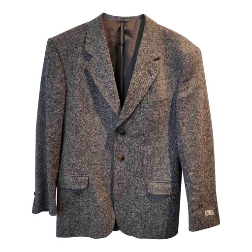 Blazer en laine