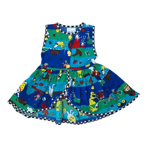 Robe en coton