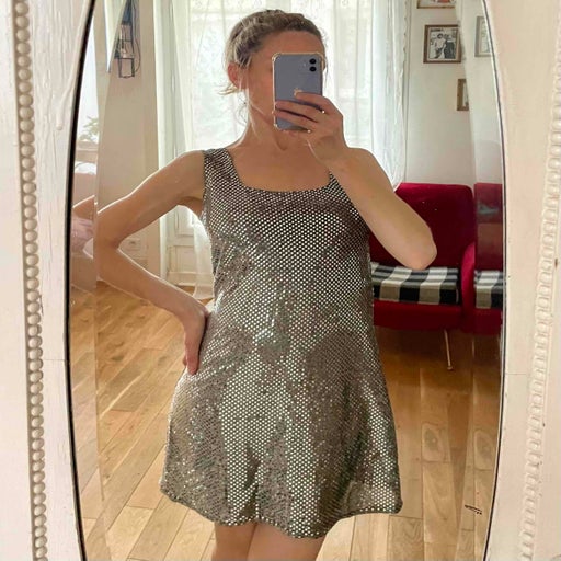 Sequin dress
