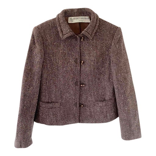 Wool jacket