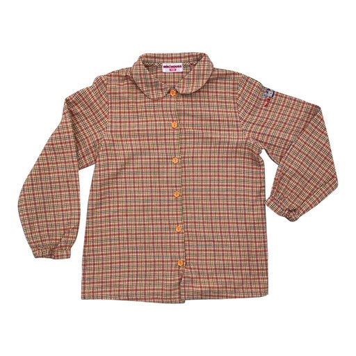 Checked shirt