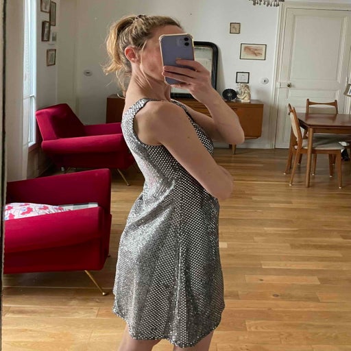 Sequin dress