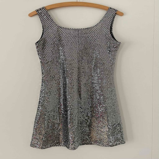 Sequin dress