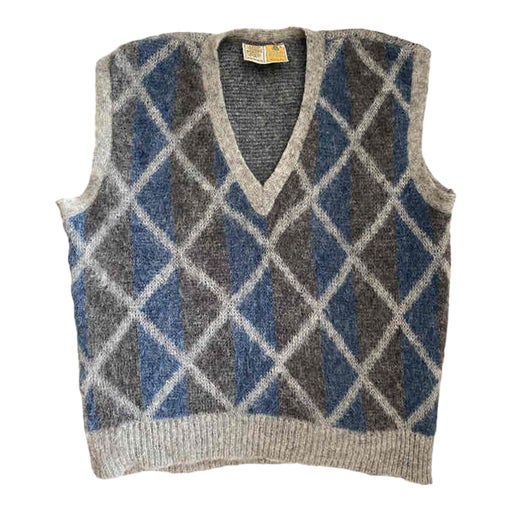 Pull en laine