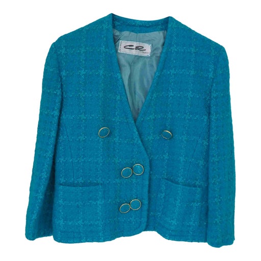 Blazer en laine