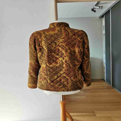 Quilted jacket
