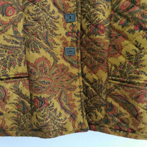 Quilted jacket