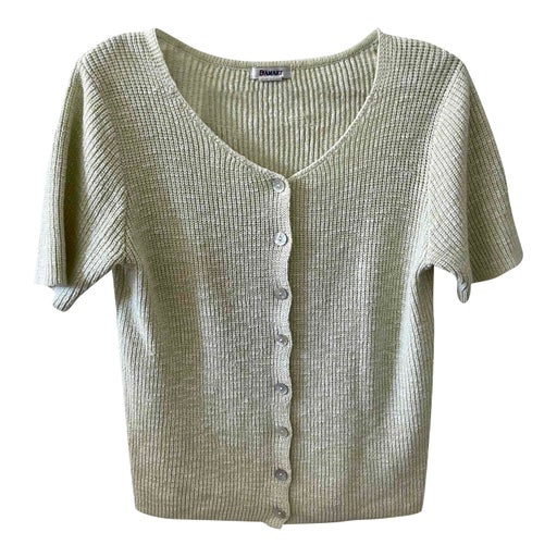 Knitted top