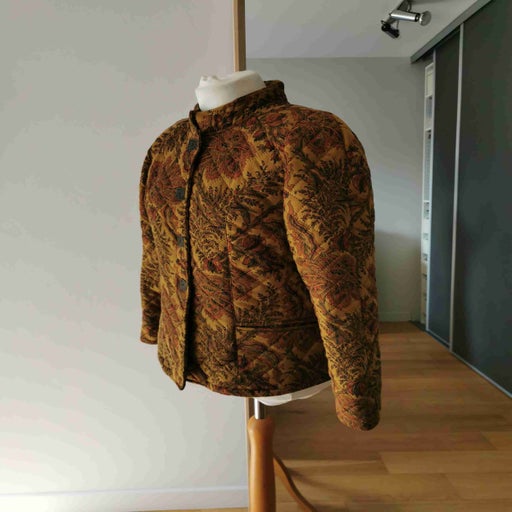 Quilted jacket
