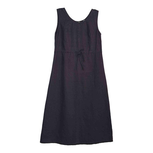 Robe en coton et lin