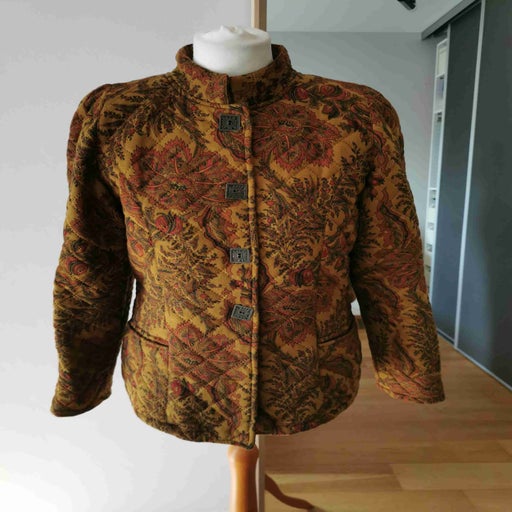 Quilted jacket