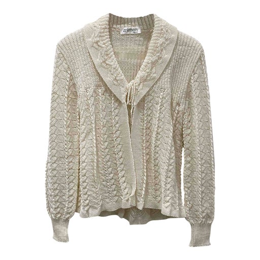Cotton cardigan