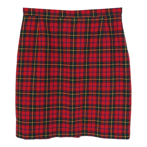 Jupe en tartan