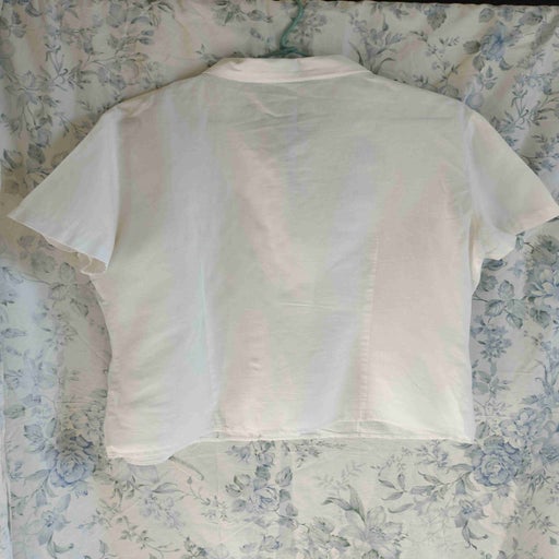 Embroidered shirt