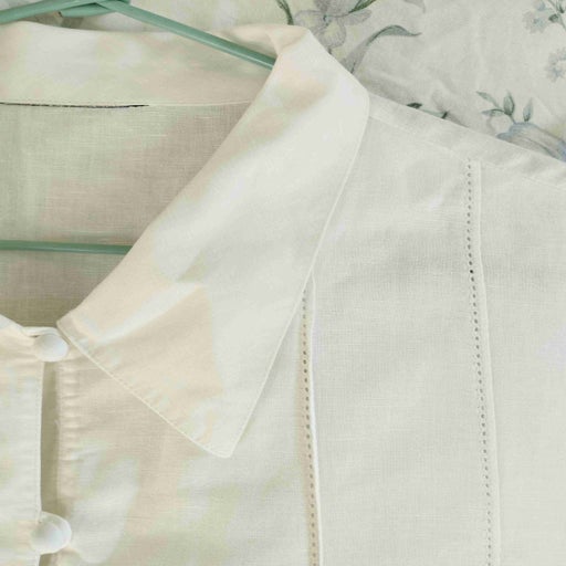 Embroidered shirt
