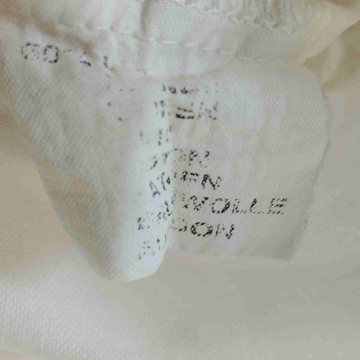 Embroidered shirt