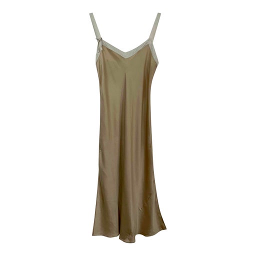 Silk nightie