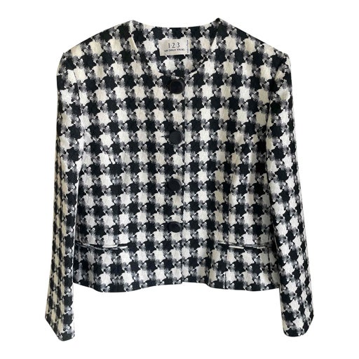 Veste en laine 