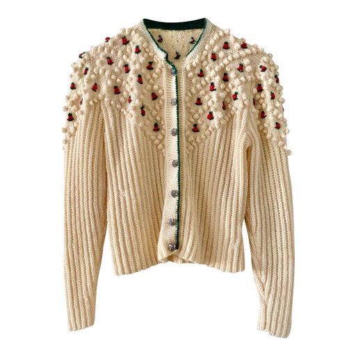 Austrian Cardigan