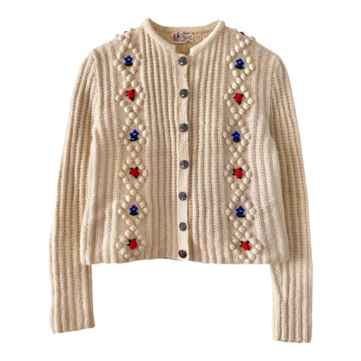 Austrian cardigan