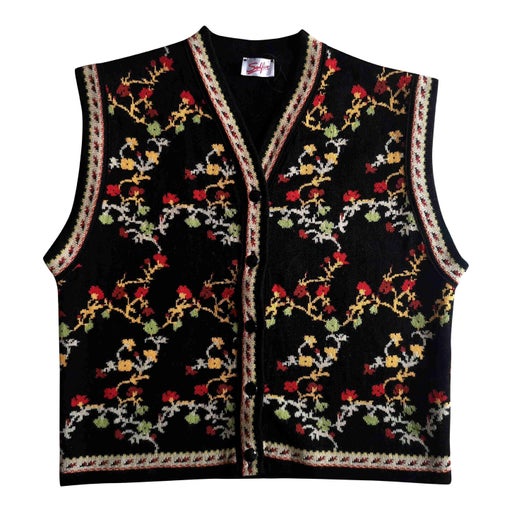 Gilet en laine