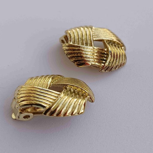 Clip-on earrings