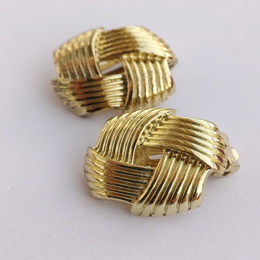 Clip-on earrings
