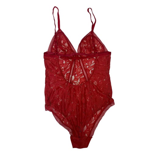 Ysé lace bodysuit