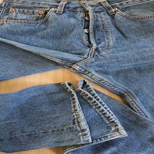 Jeans Levi's 501 W27L34