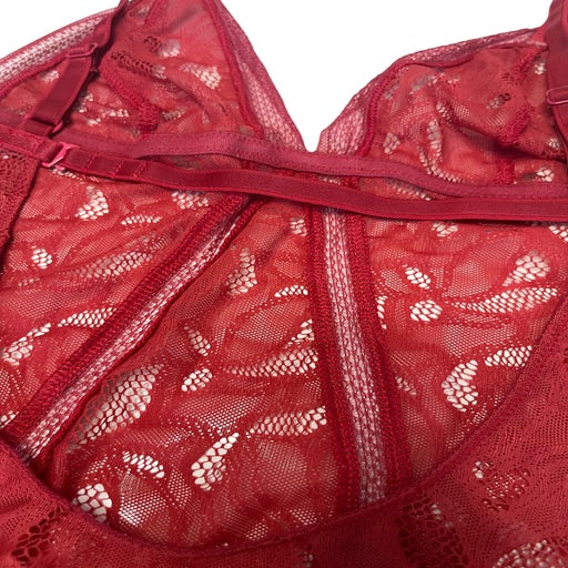 Ysé lace bodysuit