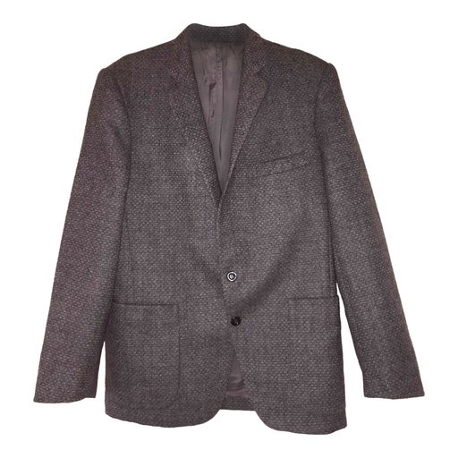 Blazer en laine 