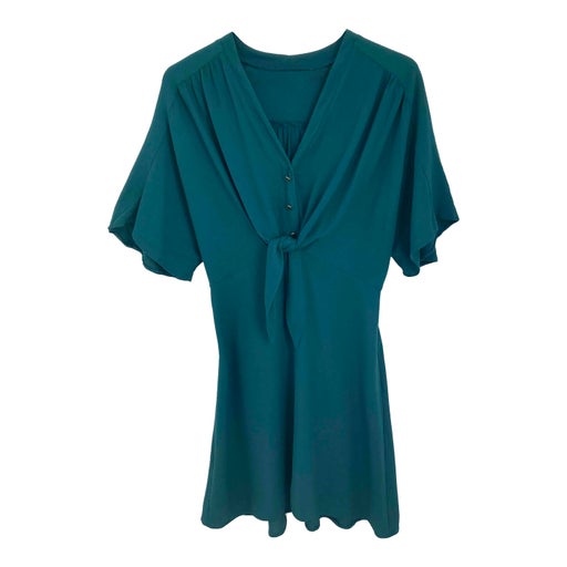 Crepe dress