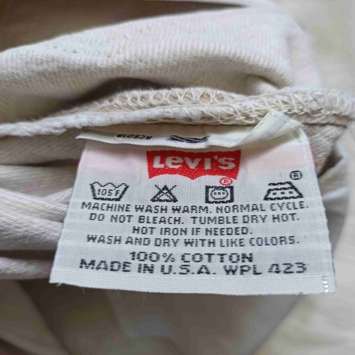Levi's 501 W29L30 jeans