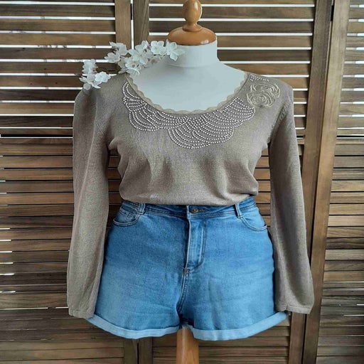 Linen top