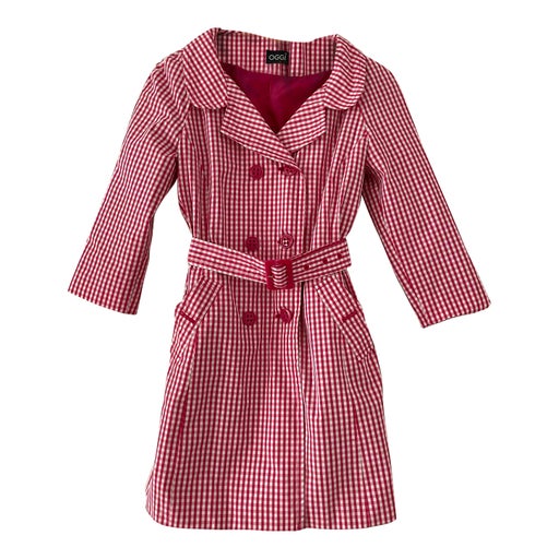 Trench vichy