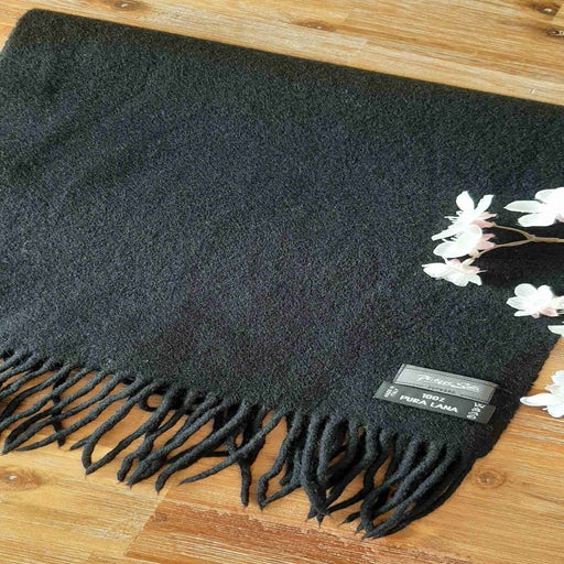 wool scarf