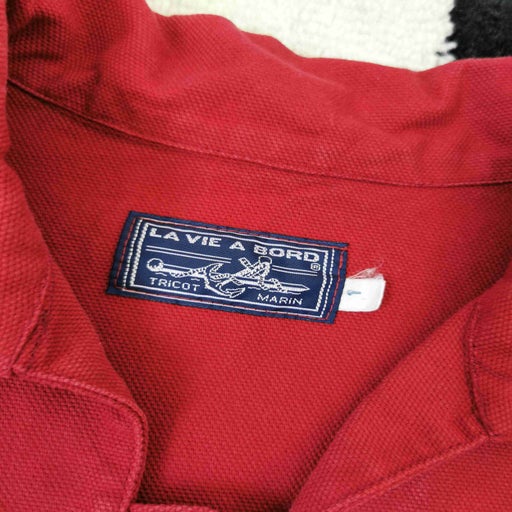 Cotton pea coat