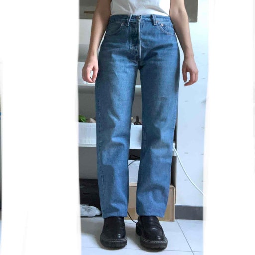 Levi's 501 W28L34 jeans