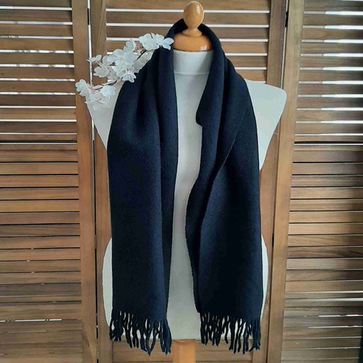 wool scarf