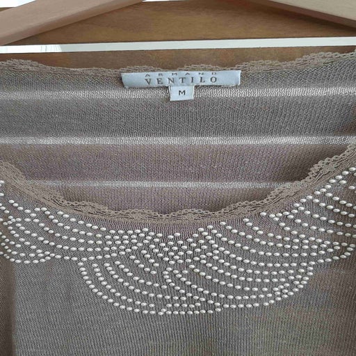 Linen top