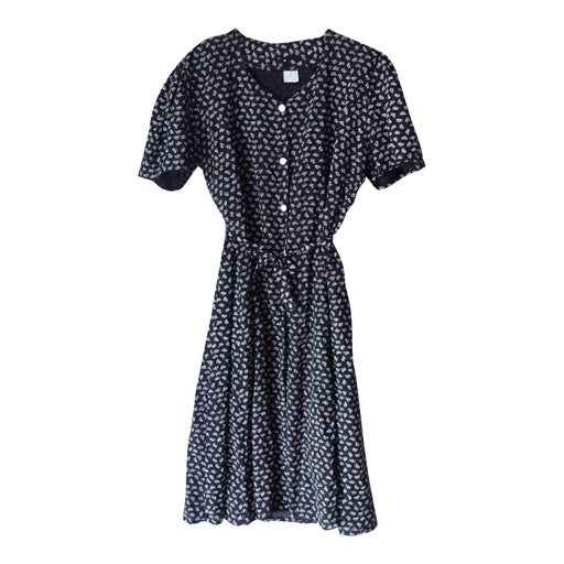 Cotton dress
