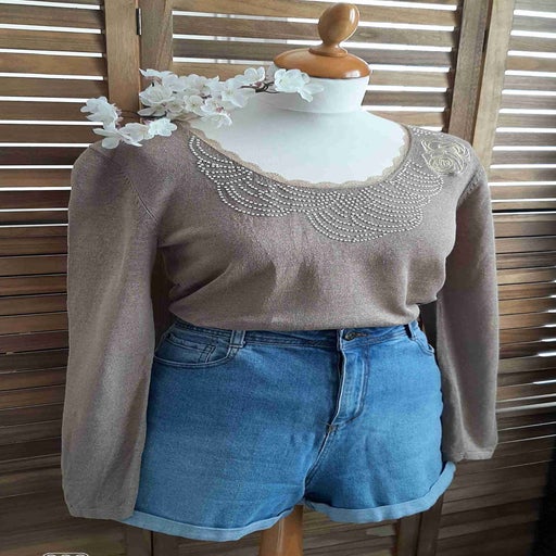 Linen top