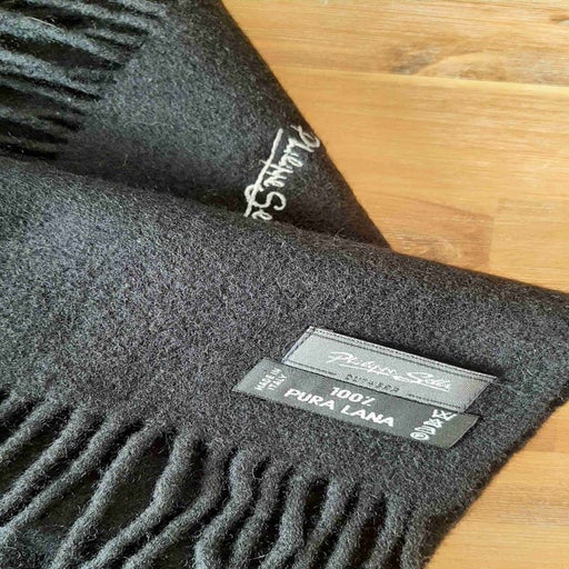 wool scarf