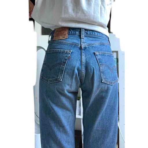 Levi's 501 W28L34 jeans