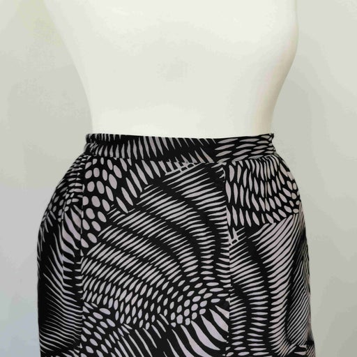 Patterned skirt