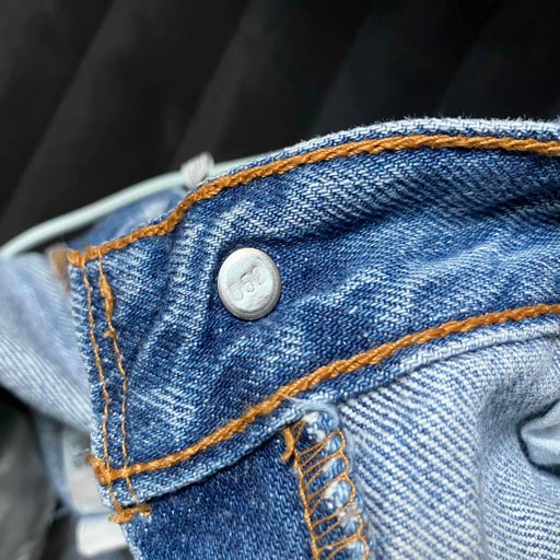 Levi's 501 W28L34 jeans