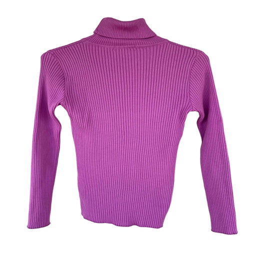 Turtleneck sweater