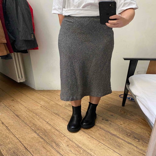 Midi skirt