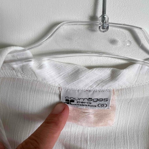 Top Courrèges